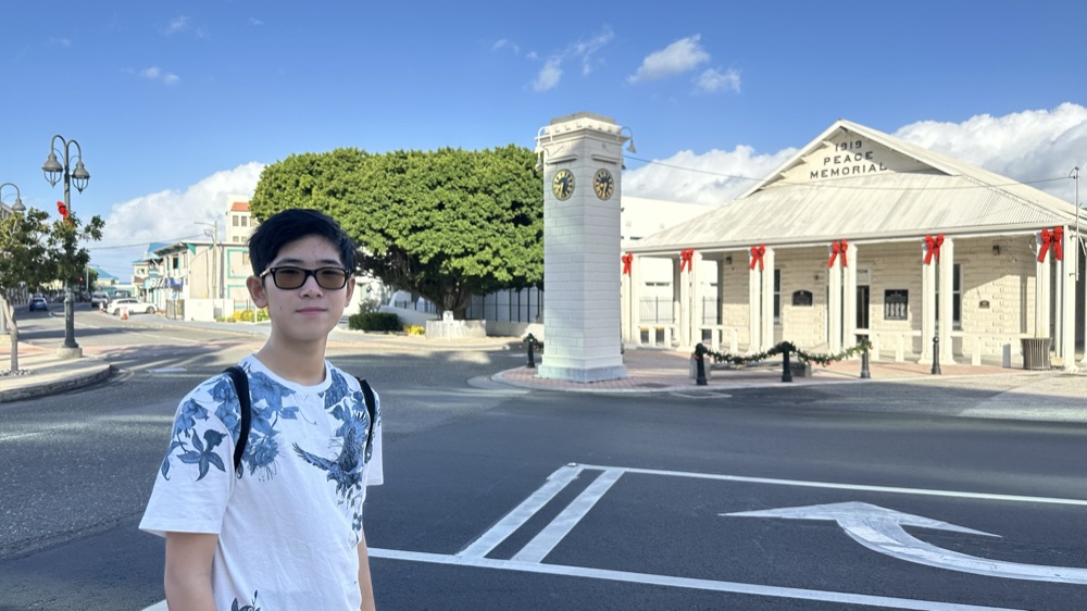 YangMing outdoors